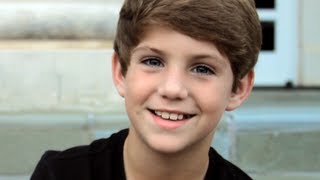 MattyB Raps BIG Announcement [upl. by Lusa702]