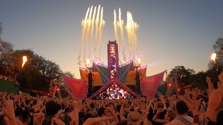 Timmy Trumpet  Freshtival 2023 part 1 of 2 [upl. by Sukey18]