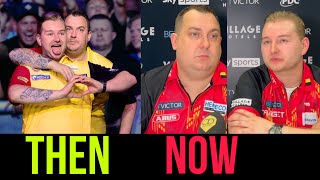 Why the Belgium Darts Team HATE Each Other Friends to ENEMIES [upl. by Krahmer]