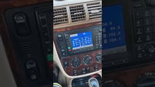 ML 320 Mercedes year 2000 radio fix with code [upl. by Leinad]