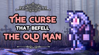 The Curse that Befell the Old Man Terraria Short Story Animation 2 [upl. by Repard]