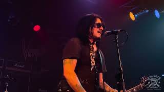 Gilby Clarke Motorcycle Cowboys Live on RocknForever1 “Always Classic” 72823 [upl. by Ordnael]