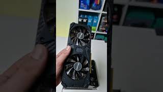 How to OVERCLOCK RTX 3060  GPU Overclocking Tutorial Guide shorts rtx3060 overclocking [upl. by Setiram]