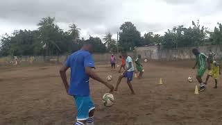 Nos U15 au labo le travail technique continue [upl. by Esele]