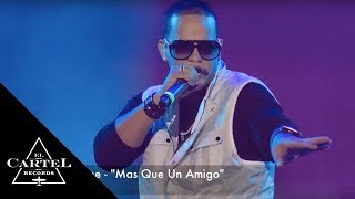 Daddy Yankee ft Farruko  Mas Que Un Amigo Audio Oficial [upl. by Ammej]