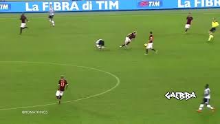 The Nainggolan tackle [upl. by Ecydnac775]