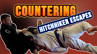 CRAZY Counter to Hitchhiker Escape [upl. by Mehta]