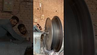 Pure Satellite Dish Antenna making process shorts amazing handmade [upl. by Lynna]