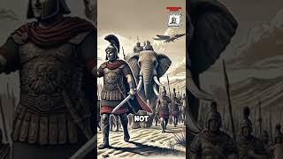 Hannibal Barca Was a Fighter [upl. by Emorej]