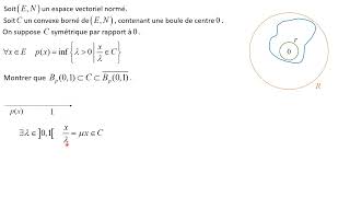 Part3 fin sur la jauge convexe [upl. by Kifar932]