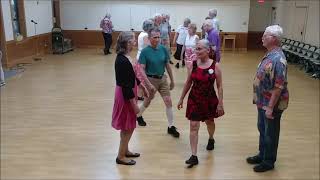 Ore Boggy • English Country Dance [upl. by Leuamme]