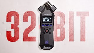 Zoom H1essential Review  Test 32bit Floating Recorder [upl. by Benson778]