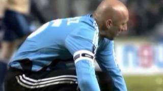 Fabien Barthez à lOM acte final [upl. by Akenot]