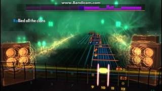 Rocksmith 2014 Sabaton  Blood of Bannockburn [upl. by Gnos]