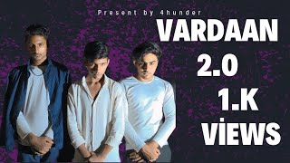 vardaan 20 official 4hunder song 💯 [upl. by Hpejsoj]