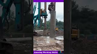 Construction Technology Process Of Formwork Extraction [upl. by Aytak]