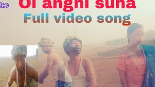 Full video songRobath agitok sangmaoi angni sona [upl. by Iliam]