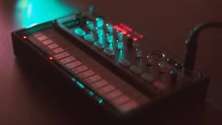 Volca FM amp Valhalla Shimmer Ambiance [upl. by Rea570]