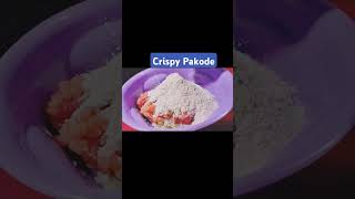 Bina besan suji ke bnaye crispy pakode eveningsnackseasyrecipe aloorecipe Chatramkitchen [upl. by Layne]