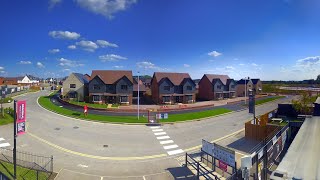 Cala Homes – Fernleigh Park timelapse [upl. by Nurse]