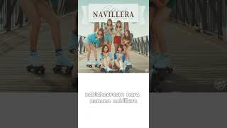 Lirik Lagu Navillera  GFRIEND lyrics navillera gfriend [upl. by Halil]