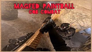 Emocionante juego de paintball magfed [upl. by Millard]