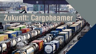 Politiker und Fachleute über den CargoBeamer [upl. by Evaleen]