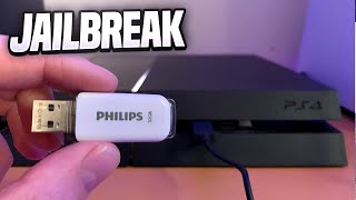 How Anyone Can Jailbreak the PS4 Full Tutorial [upl. by Kassia]