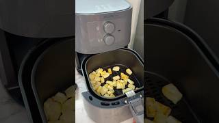 Paneer in AirFryer airfryercooking airfryertips airfryerrecipes [upl. by Ahtamat5]