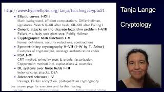 Pitch for Cryptology course [upl. by Garrett]