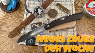 🚨 Das neue Zeugs der Woche — IBEX 100  Bulova MILSHIPS  Vulpis 108 Messing 🚨 [upl. by Brey]