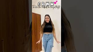 Grwm ♥️ youtubeshorts youtuber youtube shortvideo shorts trending grwm ytviral yt makeup [upl. by Colb]