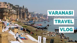 VARANASI TRAVEL GUIDE  Things To Do In Varanasi India [upl. by Atled]