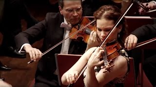 Bruch 1 Violinkonzert ∙ hrSinfonieorchester ∙ Hilary Hahn ∙ Andrés OrozcoEstrada [upl. by Anilok232]