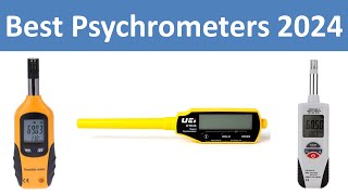 Top 6 Best Psychrometers in 2024 [upl. by Mitzie148]