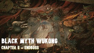 Black Myth Wukong  Chapter 5  Endboss [upl. by Eelreveb]