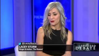 Christian singer Lacey Sturm shares painful past [upl. by Ringler]