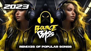 Best Music Mix 2023 🎧 EDM Remixes of Popular Songs 🎧 Techno Slap House Tech House  Bass Mix [upl. by Velasco]