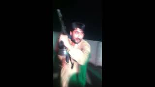 zafar supari firing dhoke haasu [upl. by Orestes]