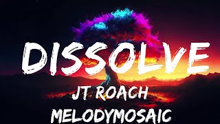 JT Roach  Dissolve Lyrics  25mins of Best Vibe Music [upl. by Aroda541]