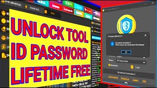 Tft unlock tool no internet connection problem new update 2024 [upl. by Hertha]