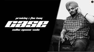 Case New Punjabi Song  Sidhu moose wala  Moosetape Deluxe  2023  The King [upl. by Sackman]