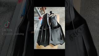 Apeks Rk4 Scuba Diving Fins  Coming Soon沉浸式開箱文，終於到手了RK4。但是，不是我的手。踢後心得就交給您了！Apeks 技潛水肺潛水带客人出来浮潜 [upl. by Kuebbing]