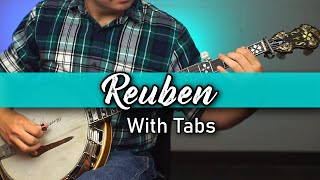 Reuben  Banjo Lesson [upl. by Gyatt]