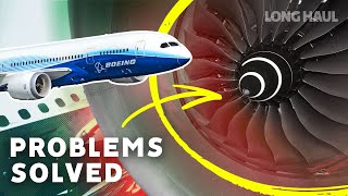 787 Comeback How RollsRoyce Solved Its Trent 1000 Issues [upl. by Akemehs]