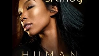 Brandy  Human Unreleased Full Album [upl. by Ilrahc663]