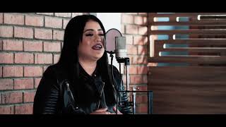 Estar Contigo  Job González  COVER  Berenice Montes [upl. by Nwahsem]