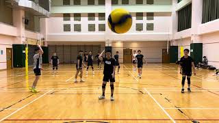 20Oct2024 Wong Nai Chung Volleyball Fun Game46 [upl. by Yecats889]