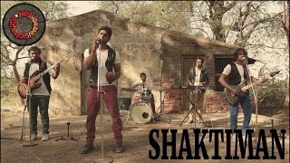 Shaktiman Cover  Meghdhanush [upl. by Adnahsal]