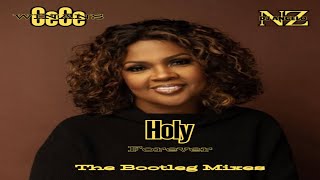 CeCe Winans  Holy Forever Dj Angelo NZ House Editmashups [upl. by Viscardi]